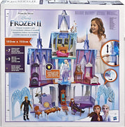 Disney Frozen Ultimate Arendelle Castle Playset