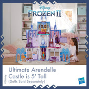 Disney Frozen Ultimate Arendelle Castle Playset